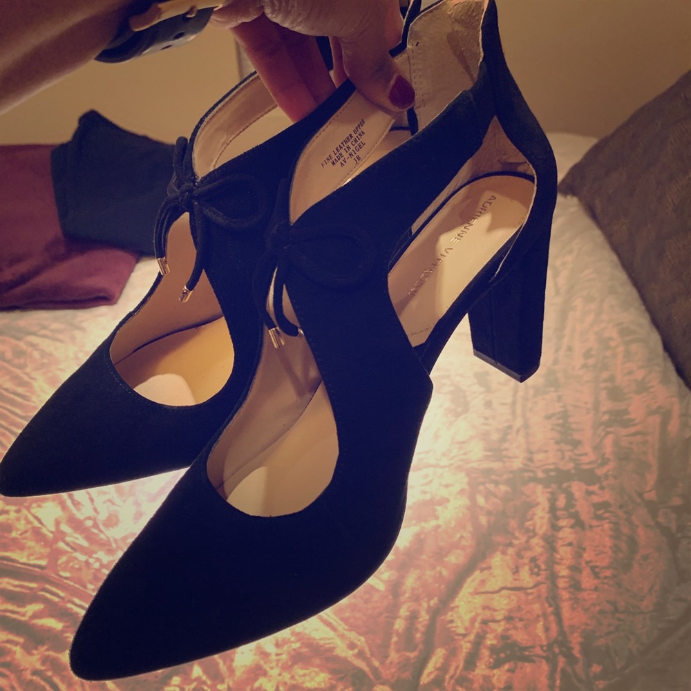 Adrienne Vittadini Nigel Pumps